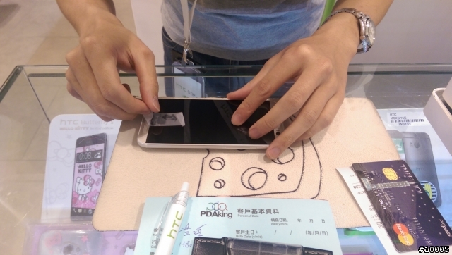 M8銀色到貨