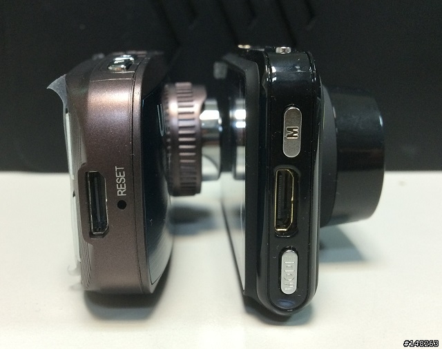 GT680W GPS 行車紀錄器開箱 順便 PK G1W白牌機 [兩台皆為聯詠NTK96550+AR0330]