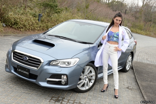 Levorg 全身健康檢查