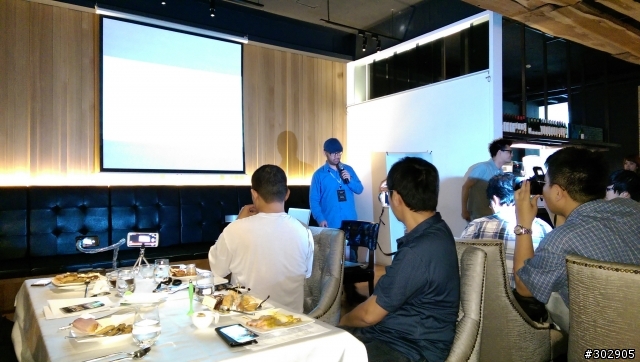 1030411-"hTC同樂會(高雄場)"-M8體驗心得~
