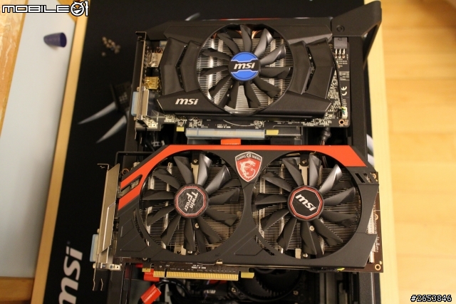 AMD 中階CP顯卡新選擇 msi R7 265 2GD5 優化再登場