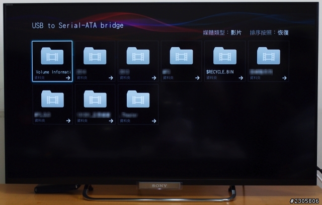 不專業的 Sony KDL - 42W650A 開箱及測試文章