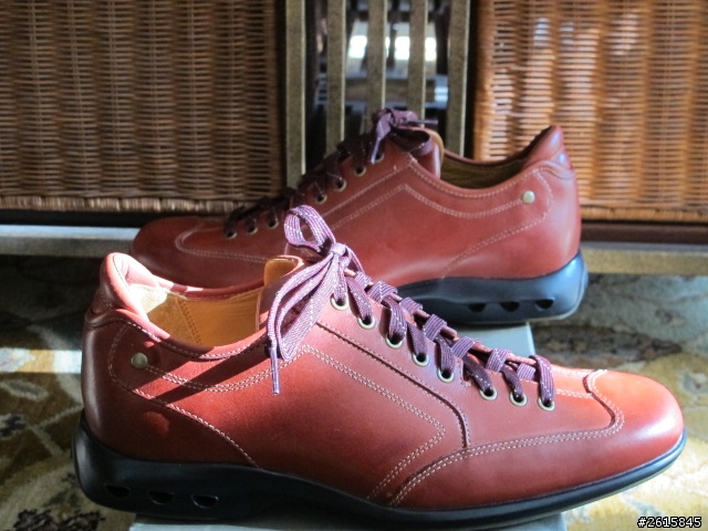 Cole Haan第四貼之Nike Air便鞋篇