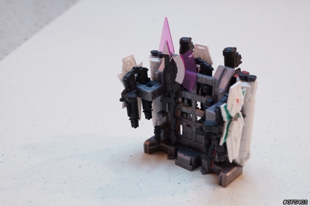 [簡單開箱] Gundam Converge EX 02 Full Armor Unicorn Gundam [Awake Mode]