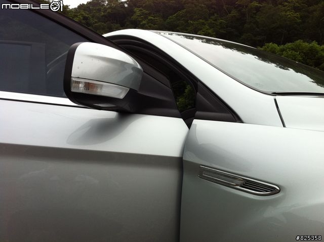 2014 Mondeo TDCi 豪華型，開箱。圖多字多。由Metrostar換成TDCi。
