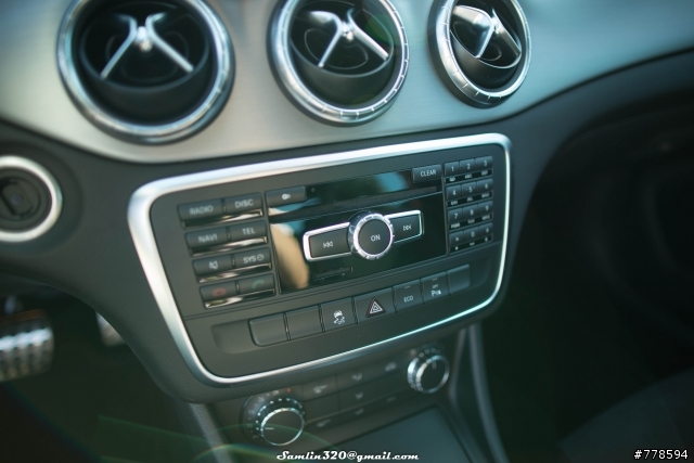 CLA45 AMG 4MATIC 爆力美學車---開箱。
