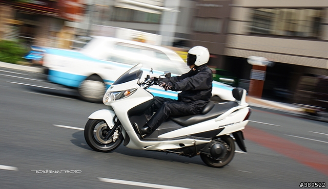 日本沖繩  拍車分享