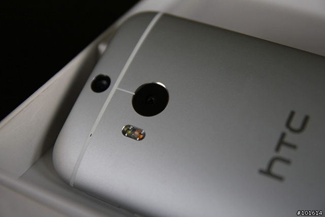 屬於我的完美手機........ HTC M8 銀色32G (美版)