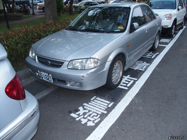 [20140603更新]請問這兩台車是不是警車?