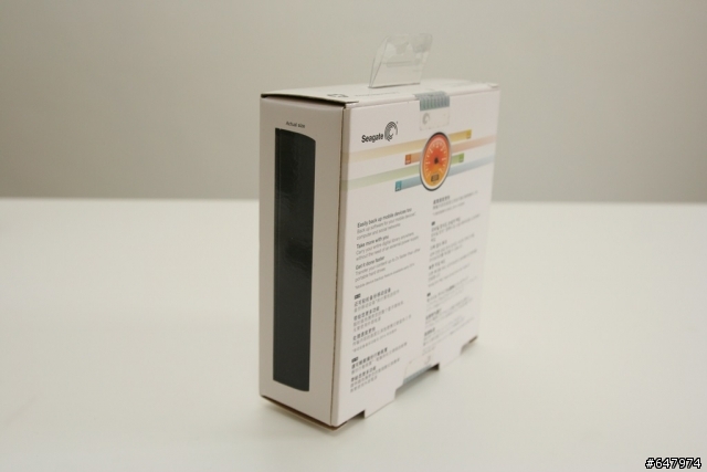 以速度為名 220MB/S極速傳輸! Seagate Backup Plus Fast 4TB 2.5吋隨身硬碟