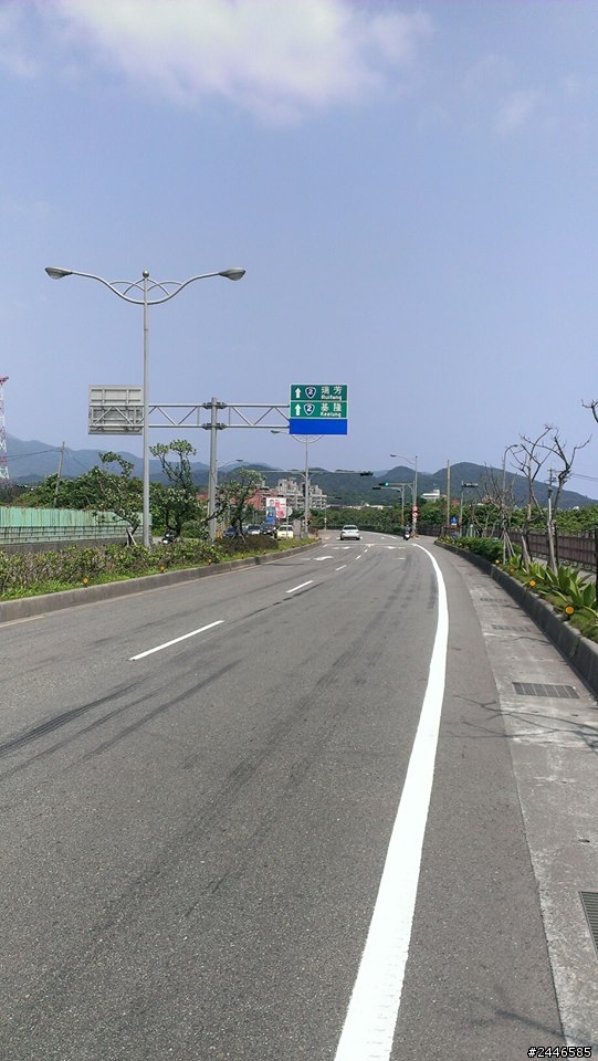 一個人的環大台北