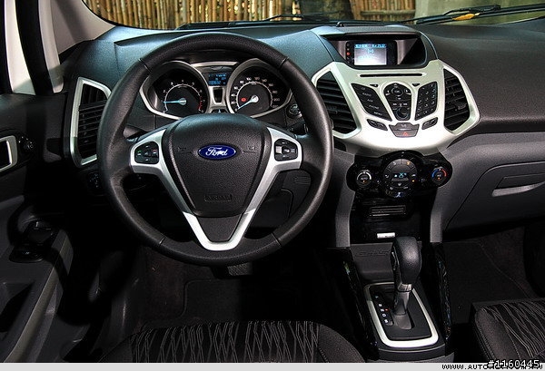 FORD ECOSPORT 談甜心開團去的活動