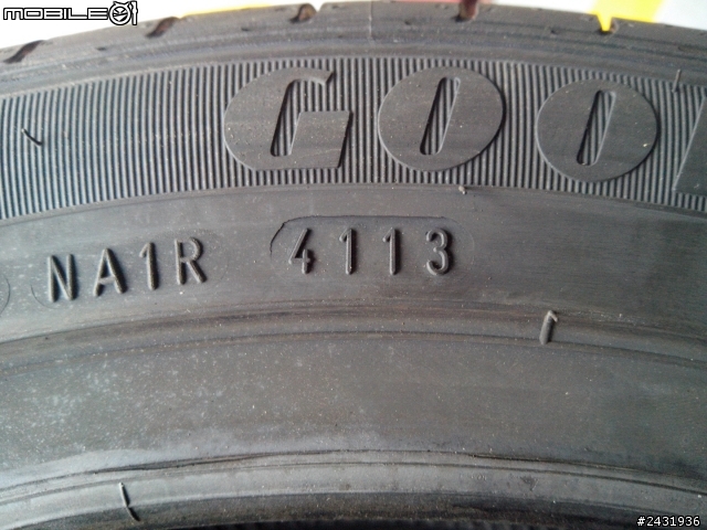 固特異Assurance TripleMax 225/45R17 簡單開箱