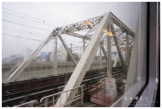 NEX-5R 京阪櫻花自由行 照片分享~
