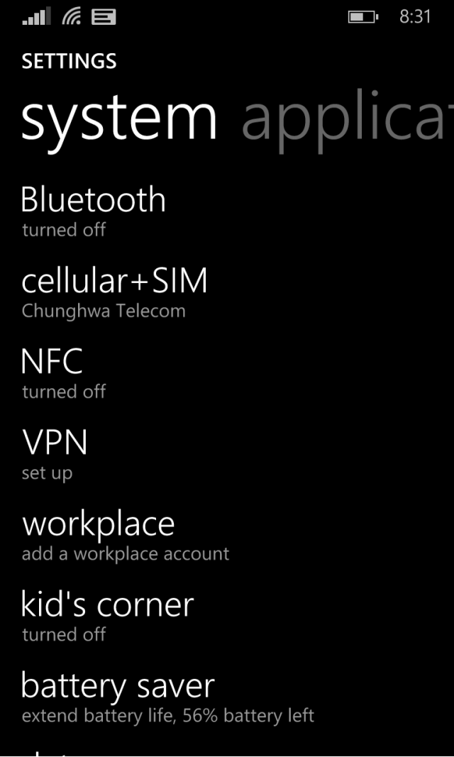 wp 8.1 開發者預覽版  is coming