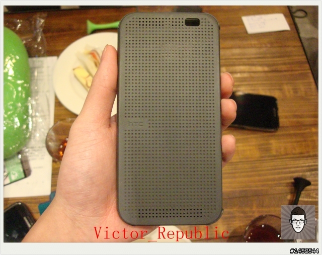 【HTC 同樂會】內外皆美、萬中選一 HTC ONE M8 之Victor體驗文