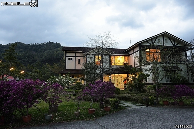 南投縣國姓鄉後頭厝民宿餐廳