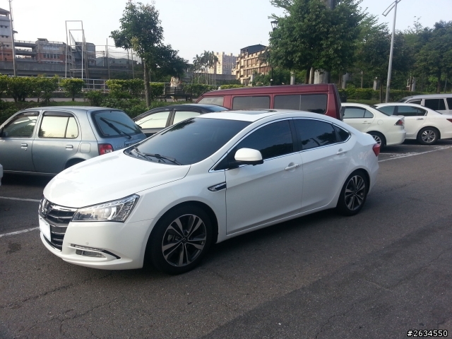 Luxgen 5Turbo 2.0 旗艦版 補開箱
