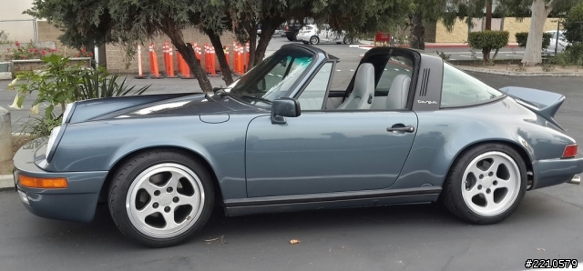 不專業亂拍  經典９１１Targa