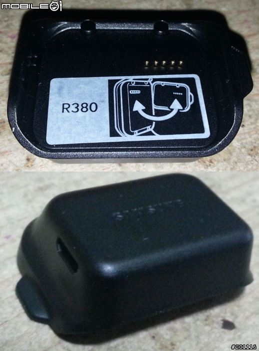 Samsung Gear 2 爵士黑 開箱囉~~