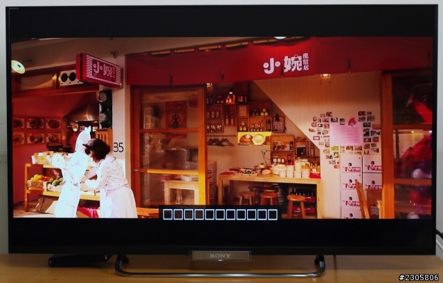 不專業的 Sony KDL - 42W650A 開箱及測試文章