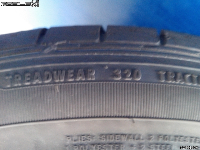 固特異Assurance TripleMax 225/45R17 簡單開箱