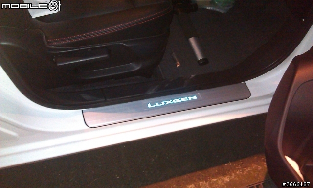 LUXGEN S5 TURBO 1.8T新車報到