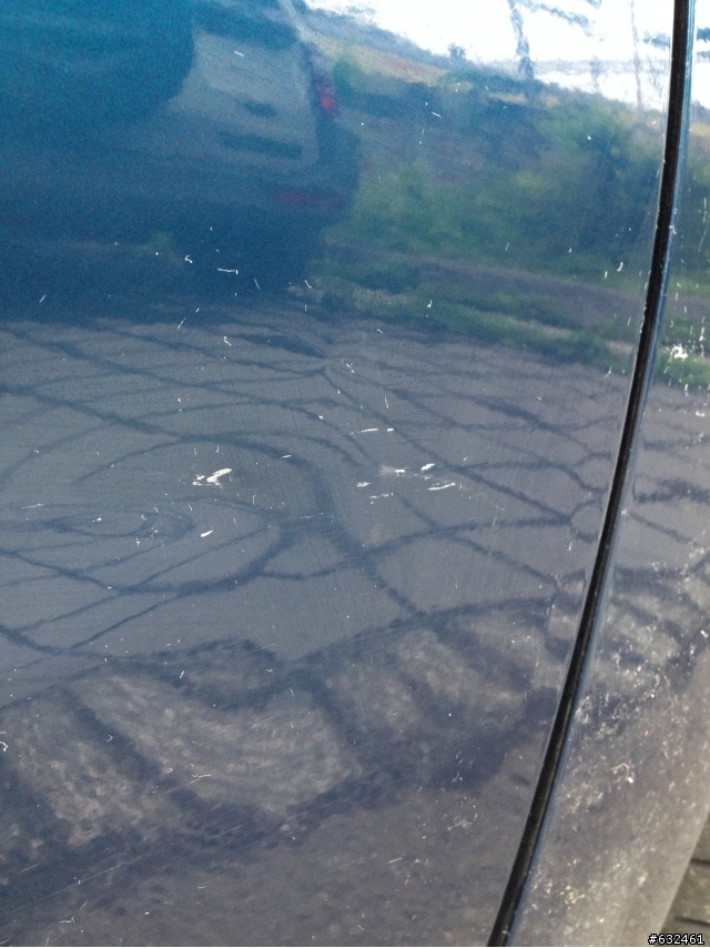 請問這需要  鈑金修復 及 烤漆 嗎??