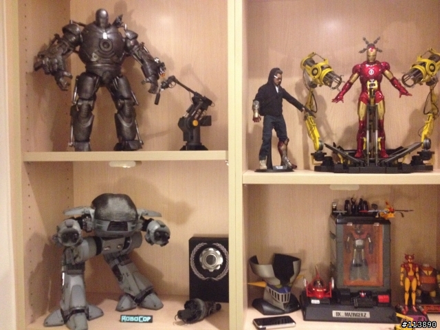 hottoys ed209