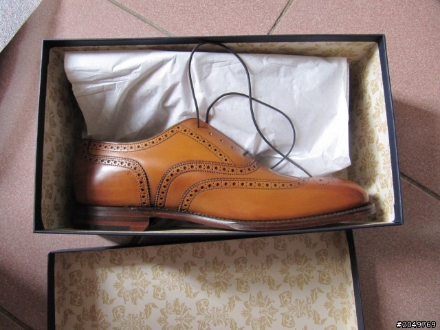分享~Loake 1880 Buckingham