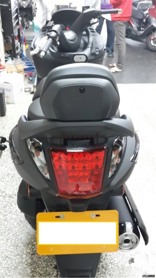 SYM RV270到手