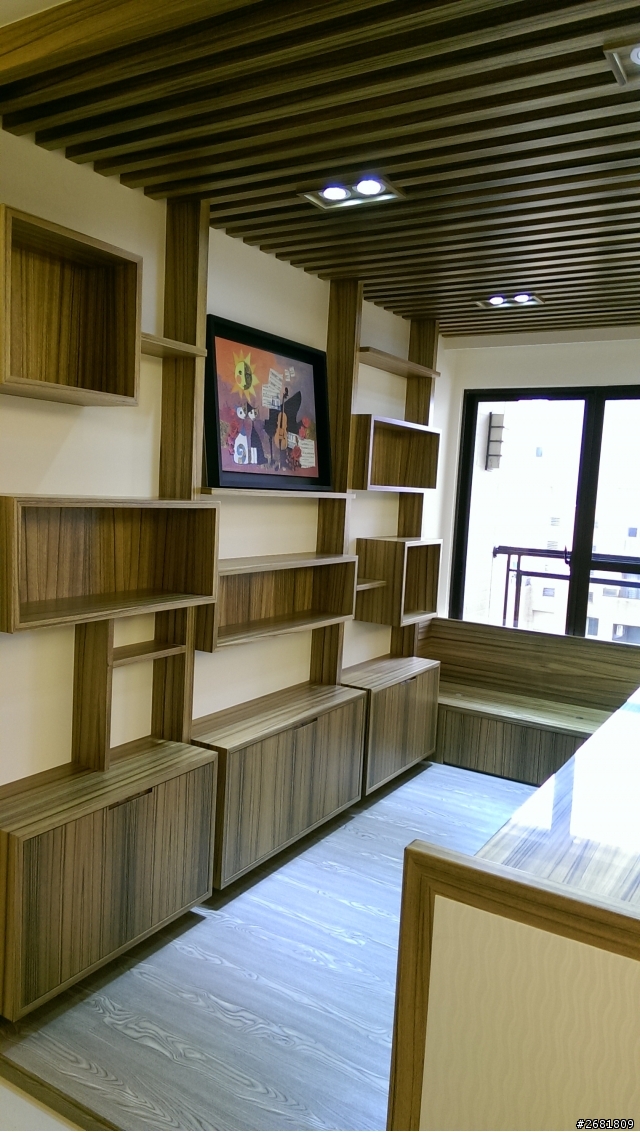 【新屋開箱】兩人三貓的溫馨宅