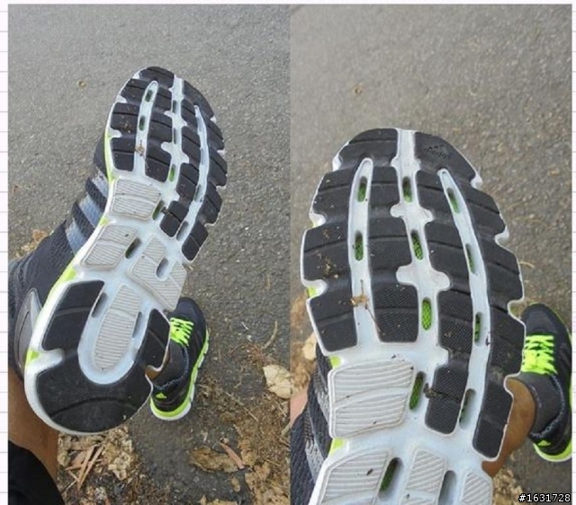 adidas ClimaChill Ride 跑鞋測試
