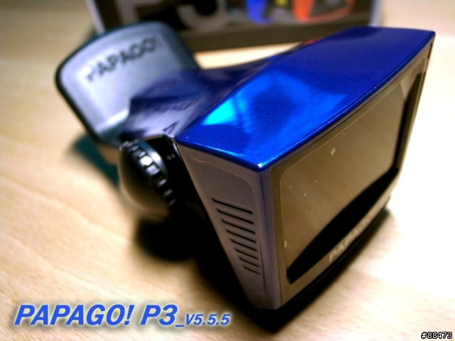 【試用紀錄】GoSafe TPMS-700_PAPAGO! P3
