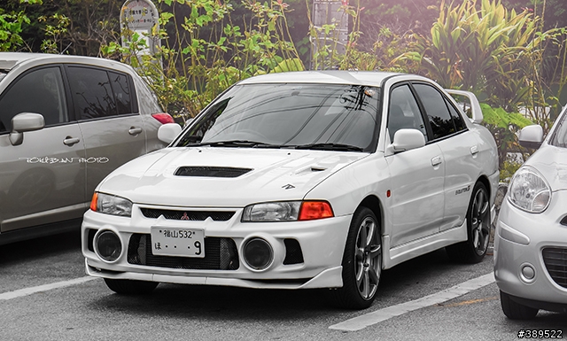 日本沖繩  拍車分享