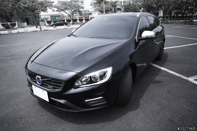 正14年式V60 R-design，代開箱！