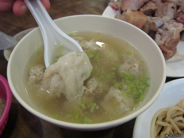 [食記] 屏東九如。里港趙壽山餛飩豬腳