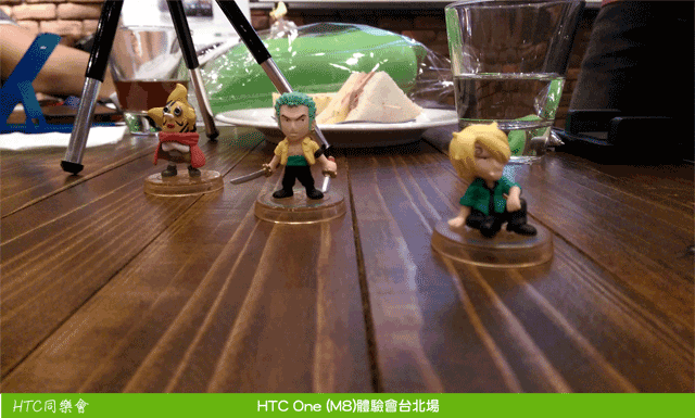 "HTC M8 創造距離的美感" HTC同學會台北場體驗分享