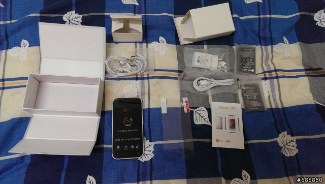 [開箱]園區工程師的新選擇，無照相Android智慧型手機：iNO 2