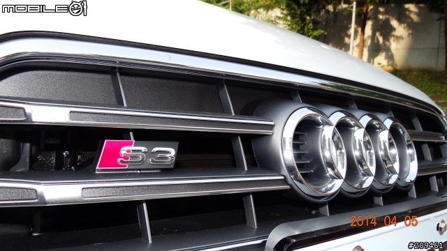 2014全新改款S3