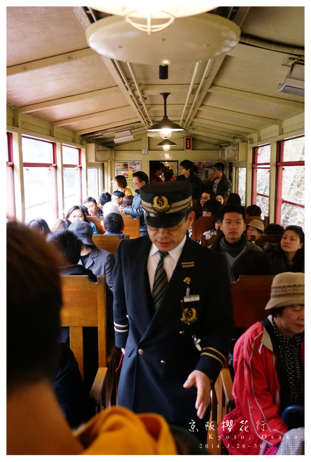 NEX-5R 京阪櫻花自由行 照片分享~