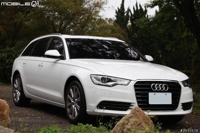 A6 AVANT & A7 SB簡易開箱