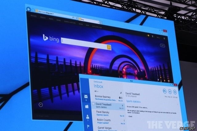 開始功能表回歸未來版本 Windows，並可視窗化使用 Windows Apps