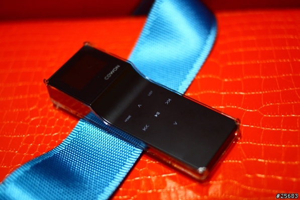 COWON iAUDIO E3 我的運動良伴
