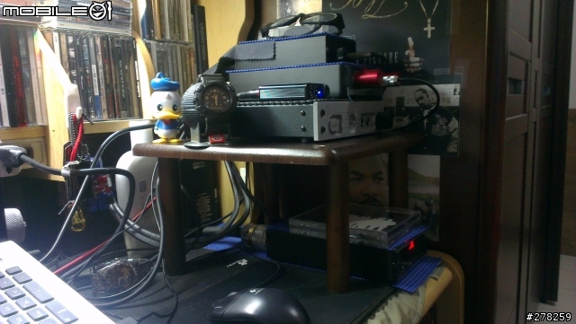 Benchmark DAC1 小提升