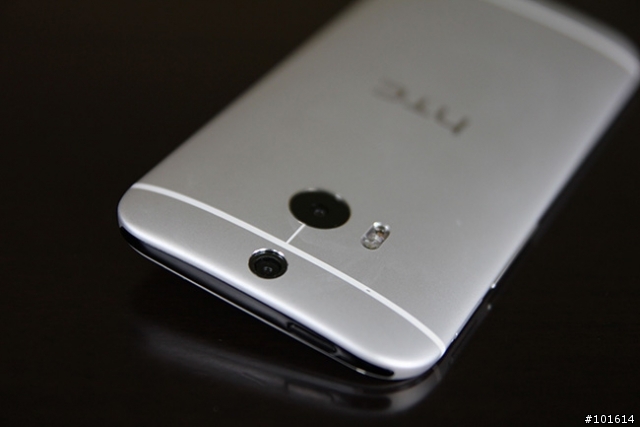 屬於我的完美手機........ HTC M8 銀色32G (美版)