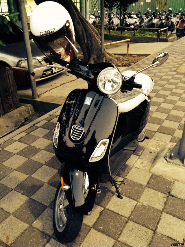請問VESPA LT125可以裝磁石螺絲嗎?