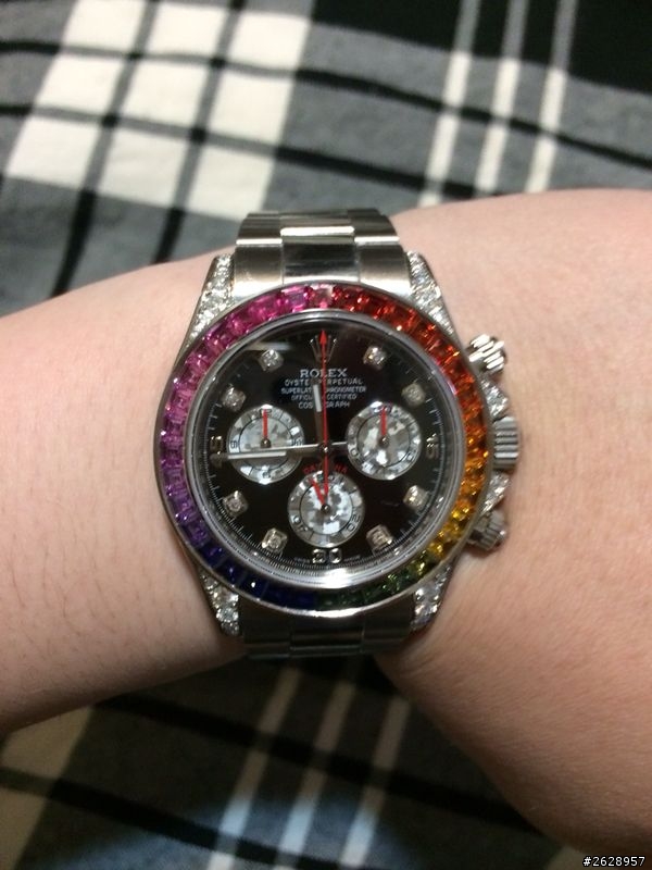 Rolex Rainbow 116599RBOW