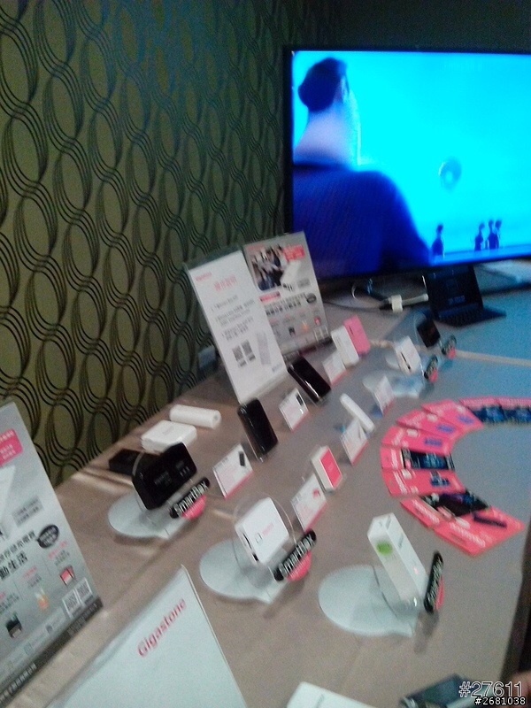 Gigastone Smart Box A4 智慧分享體驗會