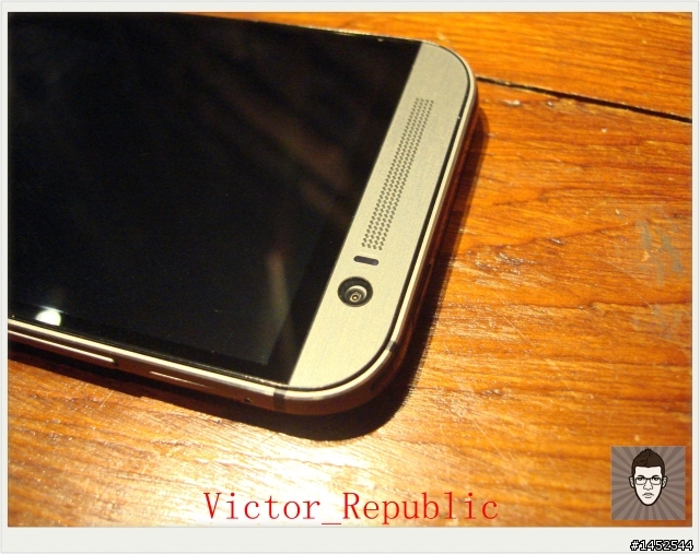 【HTC 同樂會】內外皆美、萬中選一 HTC ONE M8 之Victor體驗文